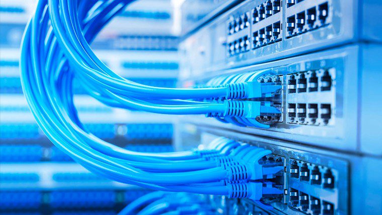 Communications, Network & Data Cabling